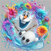 Colorful Cartoon-CC-176